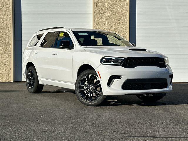 new 2025 Dodge Durango car, priced at $49,988