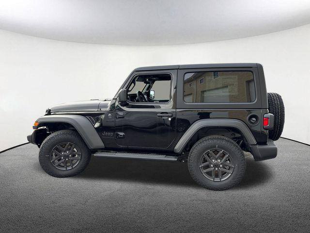 new 2025 Jeep Wrangler car, priced at $41,796