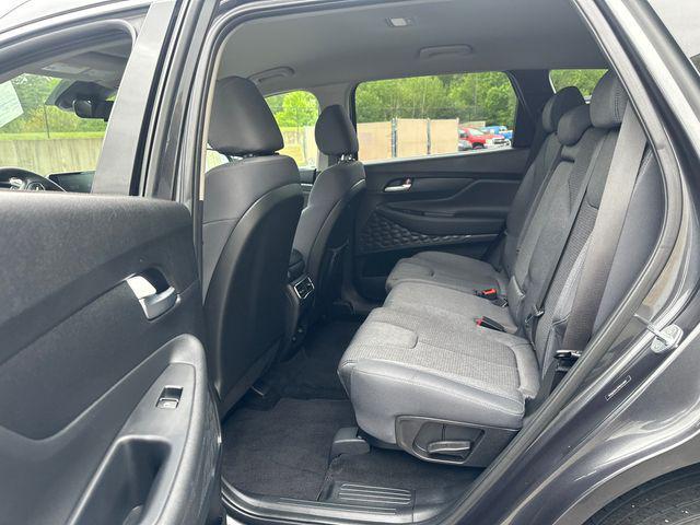 used 2022 Hyundai Santa Fe car, priced at $25,388