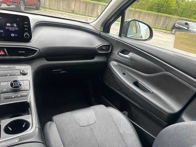 used 2022 Hyundai Santa Fe car, priced at $23,977