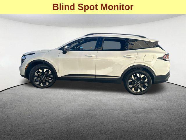 used 2023 Kia Sportage car, priced at $34,977