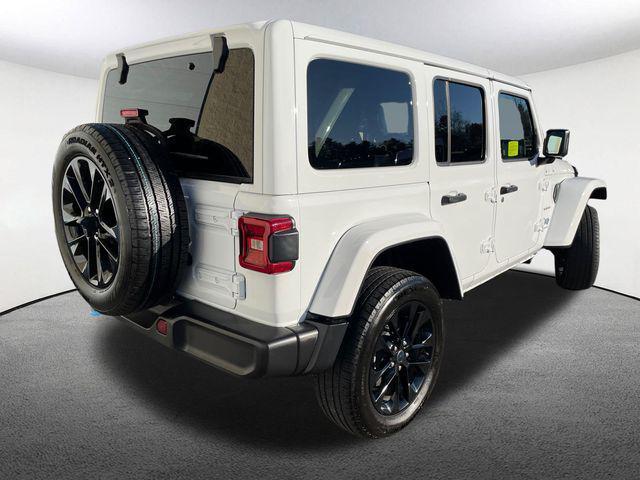 used 2024 Jeep Wrangler 4xe car, priced at $42,977