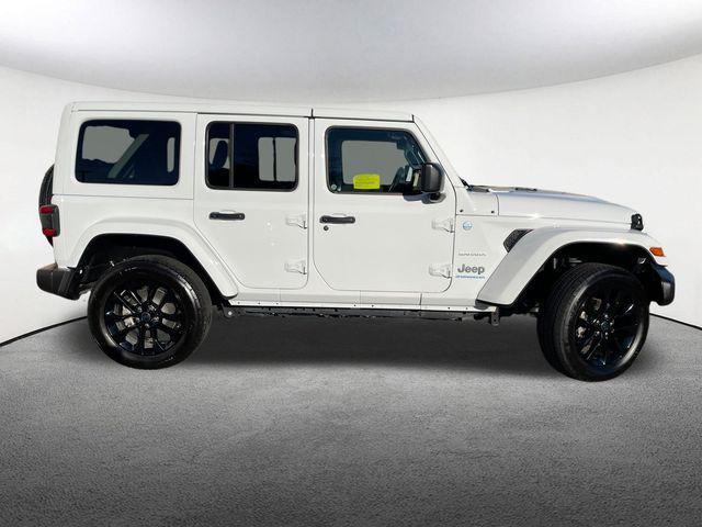 used 2024 Jeep Wrangler 4xe car, priced at $42,977