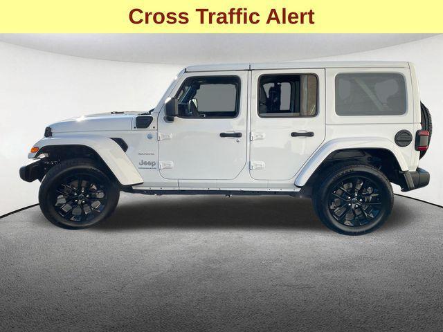 used 2024 Jeep Wrangler 4xe car, priced at $42,977