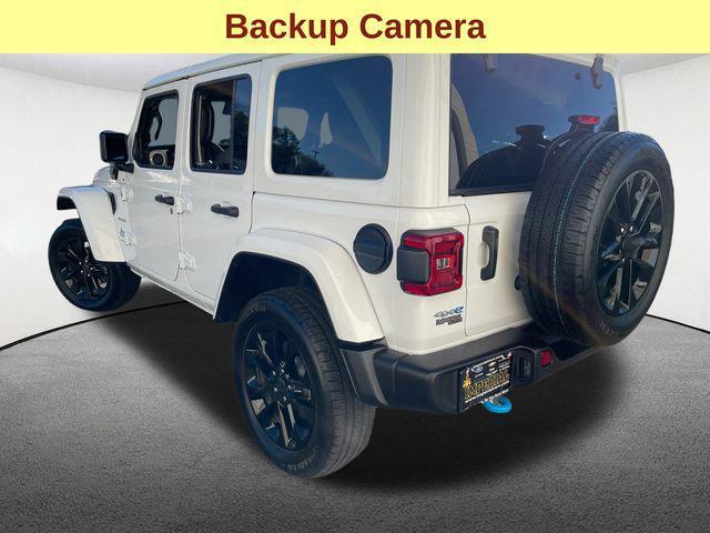 used 2024 Jeep Wrangler 4xe car, priced at $42,977