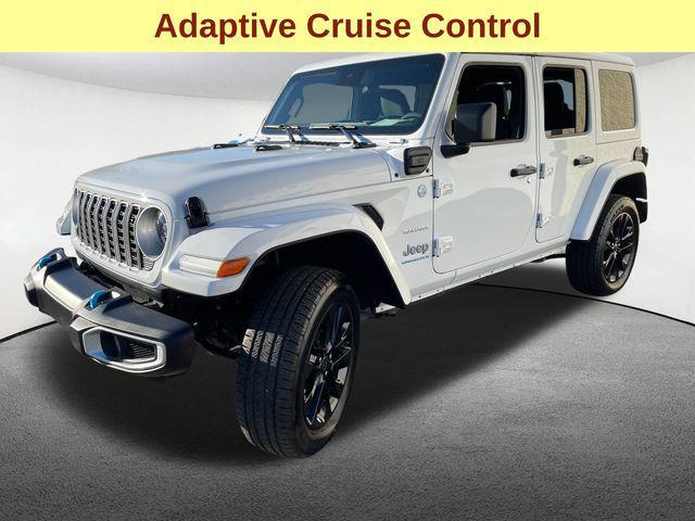 used 2024 Jeep Wrangler 4xe car, priced at $42,977