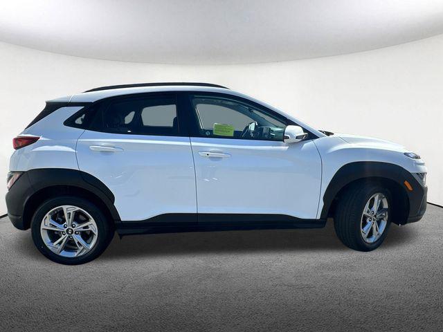 used 2023 Hyundai Kona car, priced at $22,977