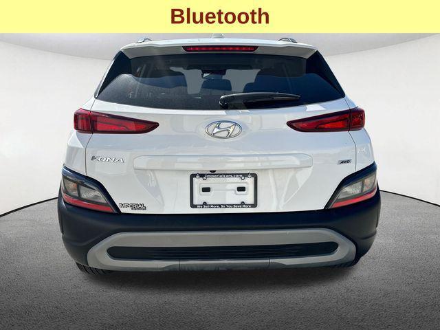 used 2023 Hyundai Kona car, priced at $22,977