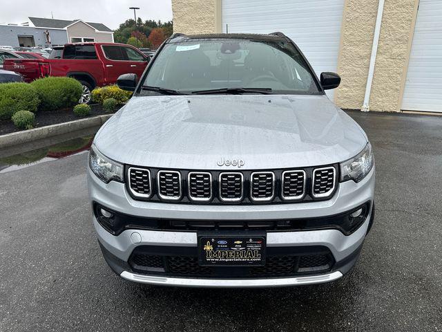 new 2024 Jeep Compass car, priced at $31,505