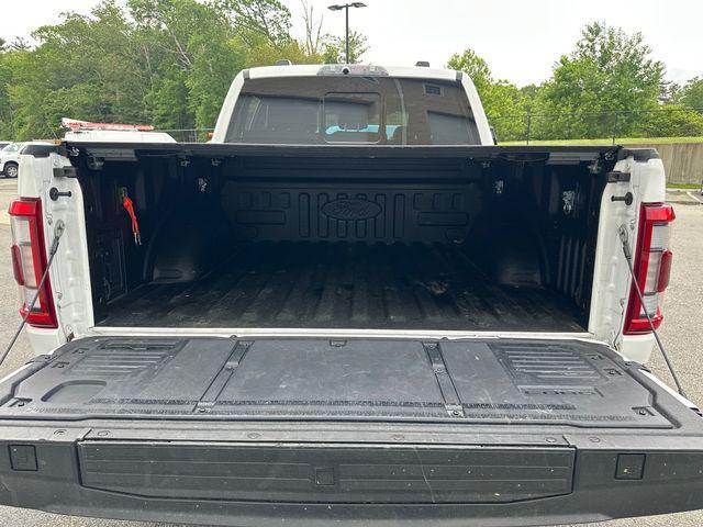 used 2022 Ford F-150 car, priced at $67,977