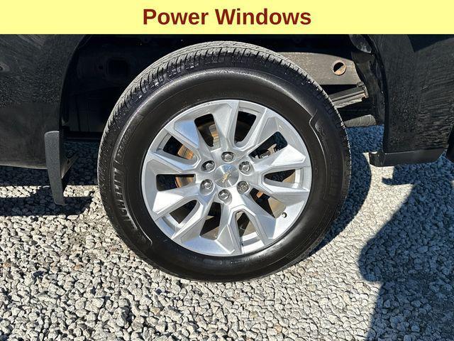used 2020 Chevrolet Silverado 1500 car, priced at $27,977