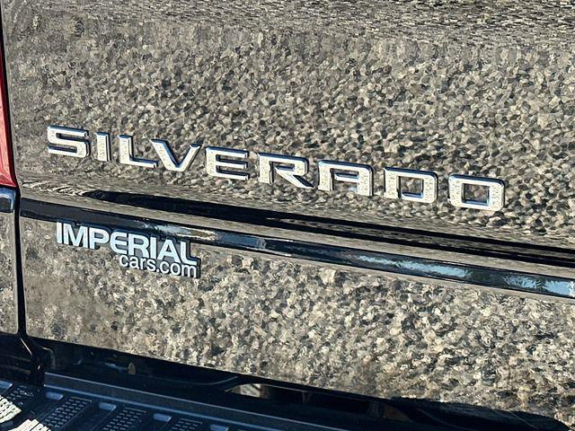 used 2020 Chevrolet Silverado 1500 car, priced at $27,977