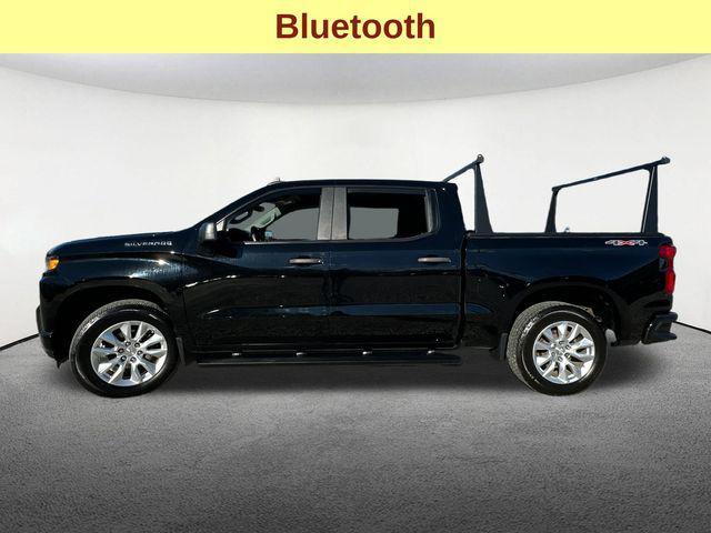 used 2020 Chevrolet Silverado 1500 car, priced at $27,977