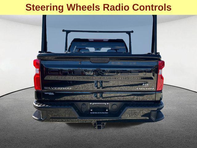 used 2020 Chevrolet Silverado 1500 car, priced at $27,977