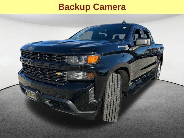 used 2020 Chevrolet Silverado 1500 car, priced at $27,977