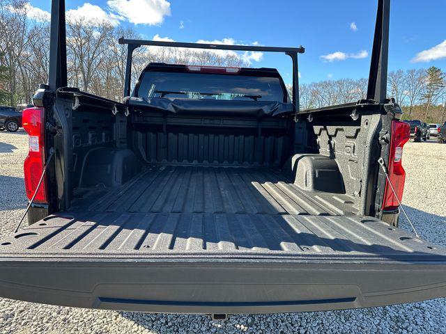 used 2020 Chevrolet Silverado 1500 car, priced at $27,977