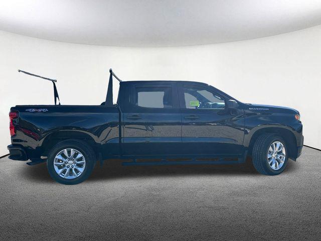 used 2020 Chevrolet Silverado 1500 car, priced at $27,977