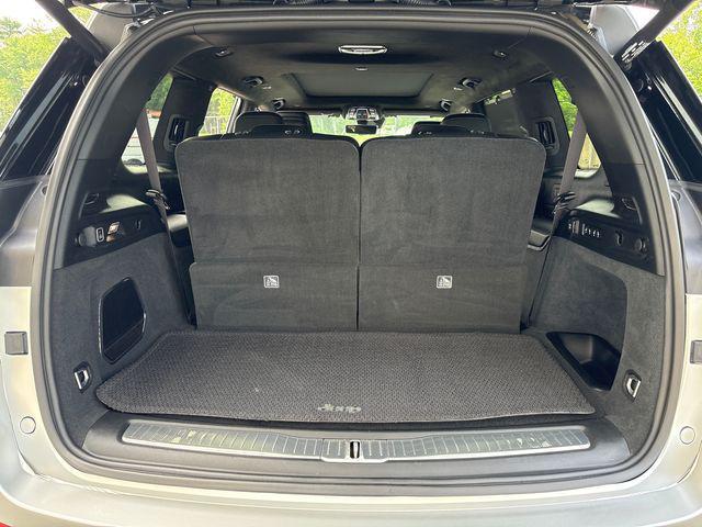 used 2023 Jeep Grand Cherokee L car, priced at $54,427