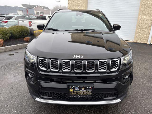 new 2024 Jeep Compass car, priced at $30,113