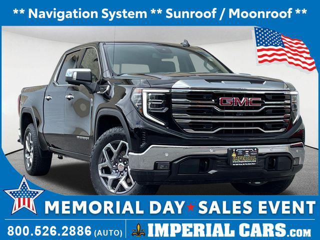 used 2024 GMC Sierra 1500 car, priced at $53,647