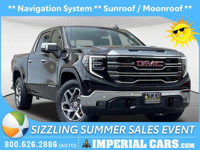 used 2024 GMC Sierra 1500 car, priced at $52,647