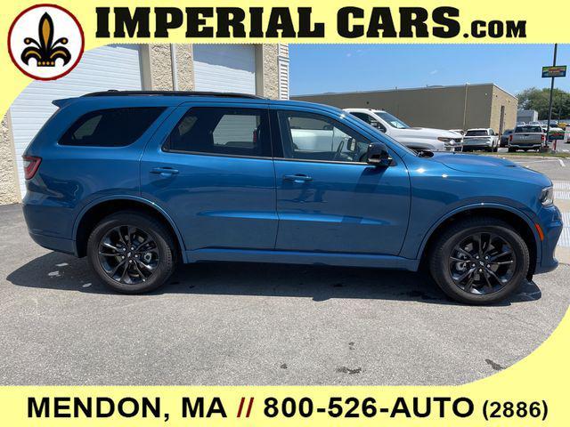 new 2025 Dodge Durango car, priced at $44,406