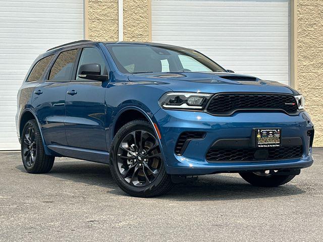 new 2025 Dodge Durango car, priced at $44,726