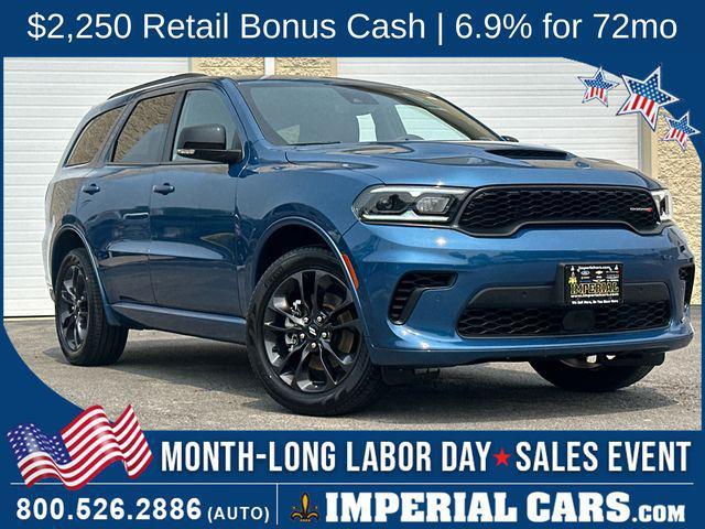new 2025 Dodge Durango car, priced at $44,726