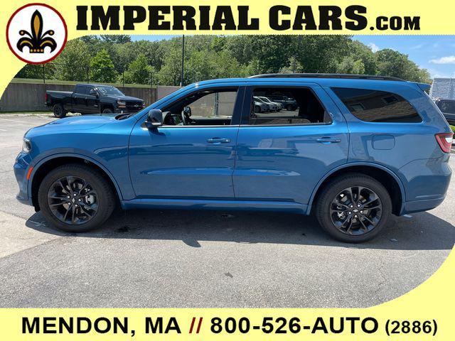 new 2025 Dodge Durango car, priced at $44,406