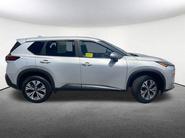 used 2023 Nissan Rogue car, priced at $22,977