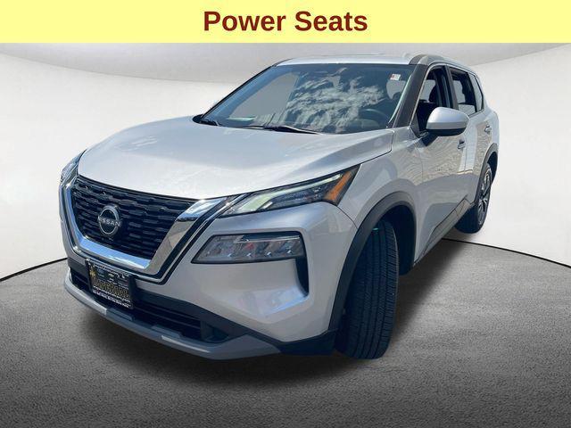 used 2023 Nissan Rogue car, priced at $22,977