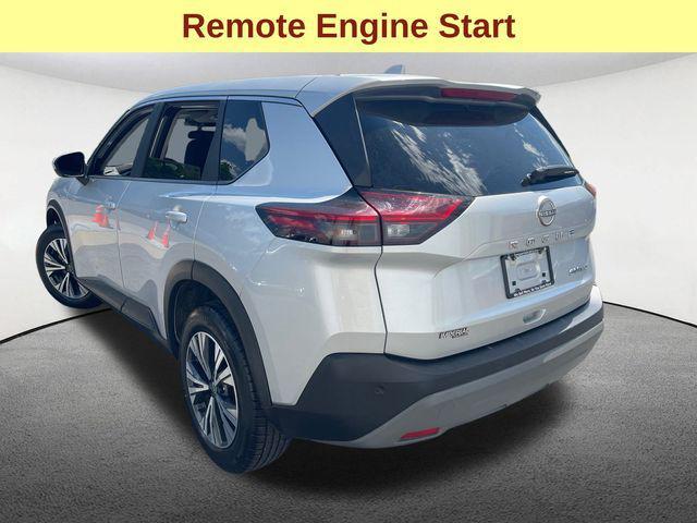 used 2023 Nissan Rogue car, priced at $22,977