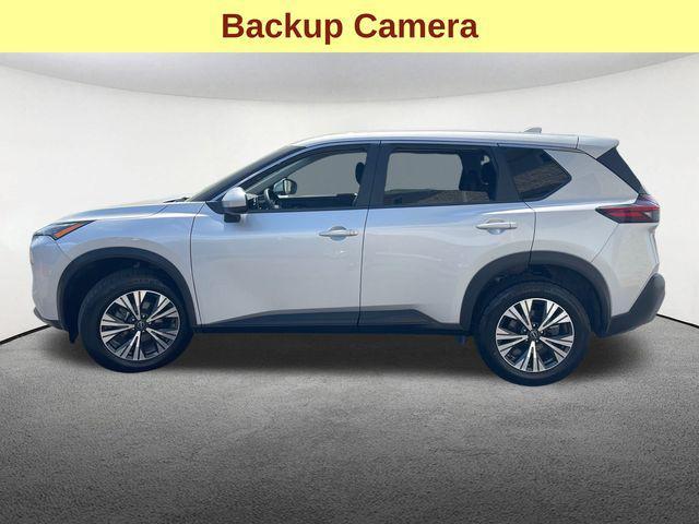 used 2023 Nissan Rogue car, priced at $22,977