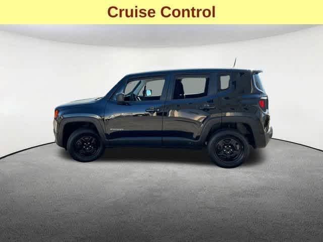 used 2018 Jeep Renegade car, priced at $13,977