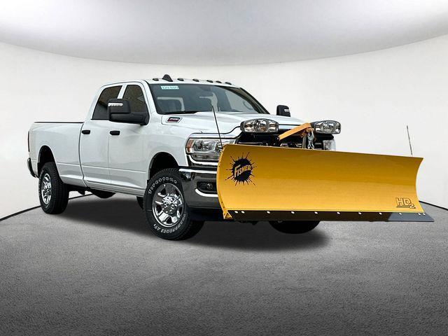 new 2024 Ram 3500 car, priced at $56,820