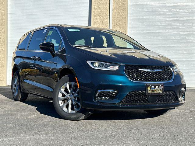 new 2025 Chrysler Pacifica car, priced at $50,950