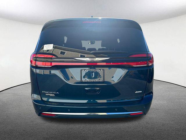 new 2025 Chrysler Pacifica car, priced at $50,950