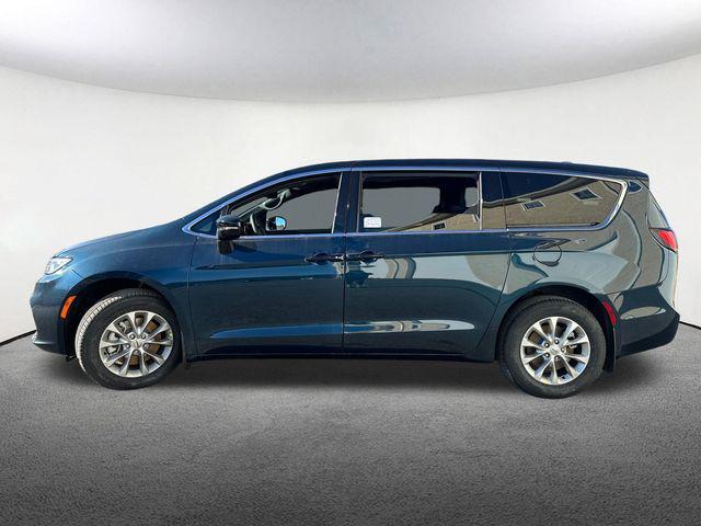 new 2025 Chrysler Pacifica car, priced at $50,950