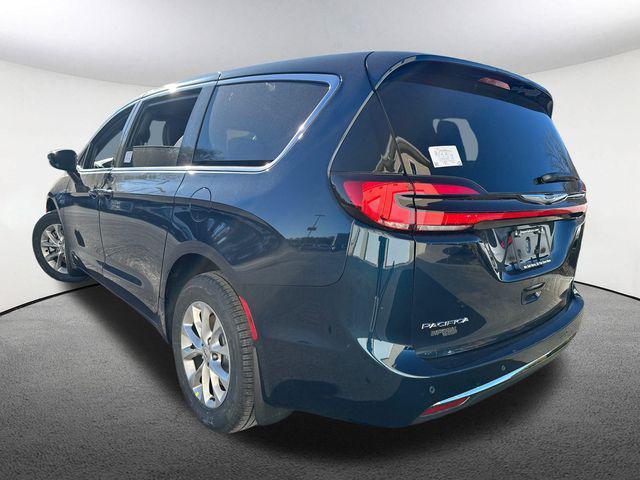 new 2025 Chrysler Pacifica car, priced at $50,950