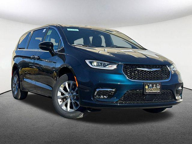 new 2025 Chrysler Pacifica car, priced at $50,950