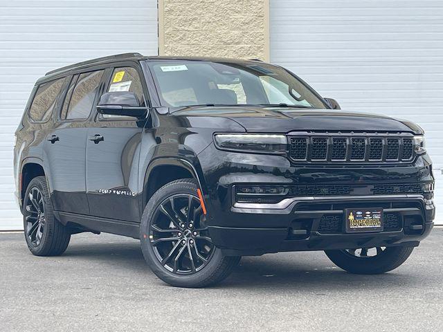 new 2024 Jeep Grand Wagoneer car, priced at $94,975