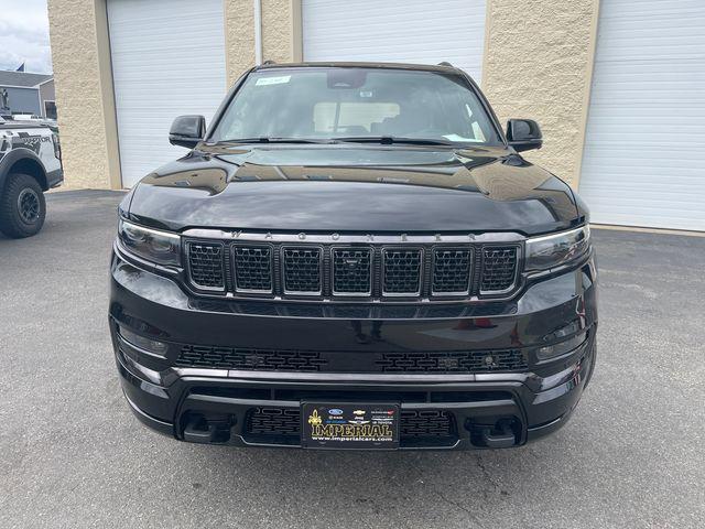 new 2024 Jeep Grand Wagoneer car, priced at $94,975