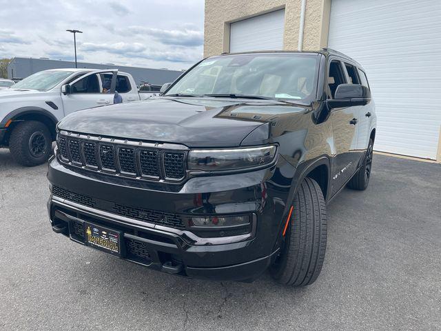 new 2024 Jeep Grand Wagoneer car, priced at $92,989