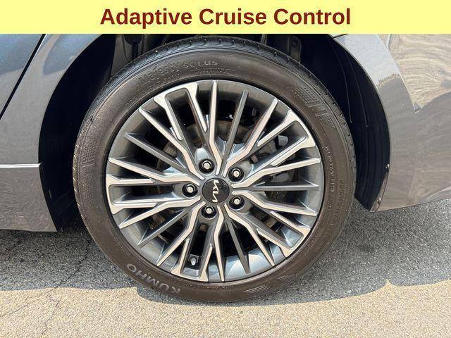 used 2023 Kia Forte car, priced at $22,647