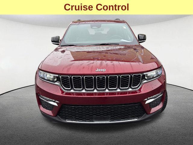 used 2024 Jeep Grand Cherokee car, priced at $42,977