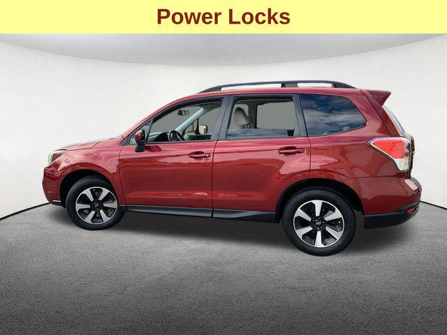 used 2017 Subaru Forester car, priced at $14,977