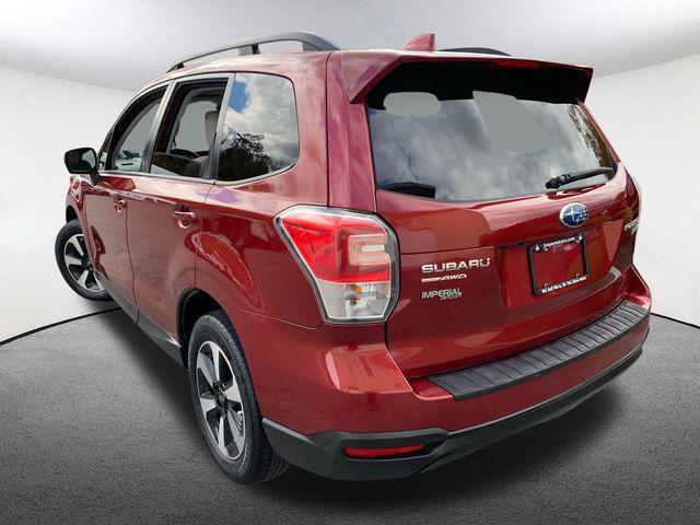 used 2017 Subaru Forester car, priced at $14,977