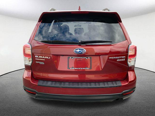 used 2017 Subaru Forester car, priced at $14,977