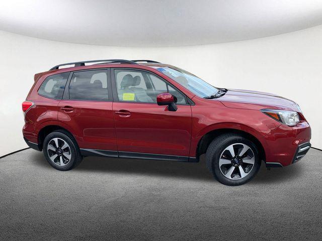 used 2017 Subaru Forester car, priced at $14,977
