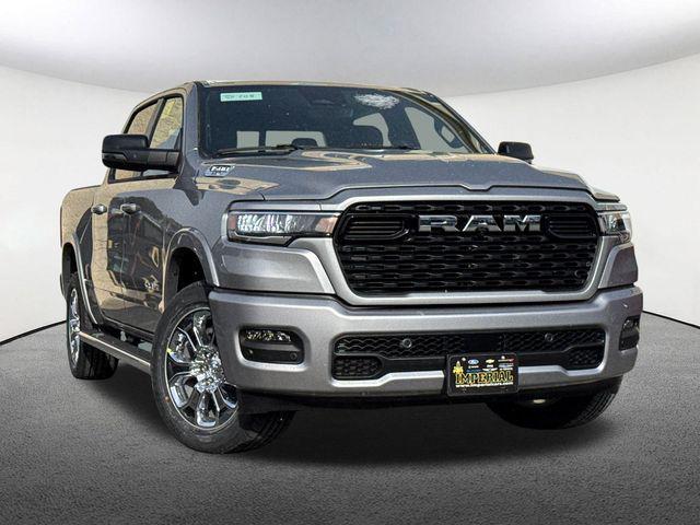 new 2025 Ram 1500 car, priced at $56,050